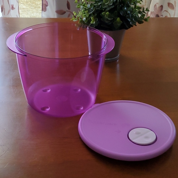 Tupperware Crystalware - Picture 2 of 2